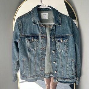 Medium old navy Jean jacket